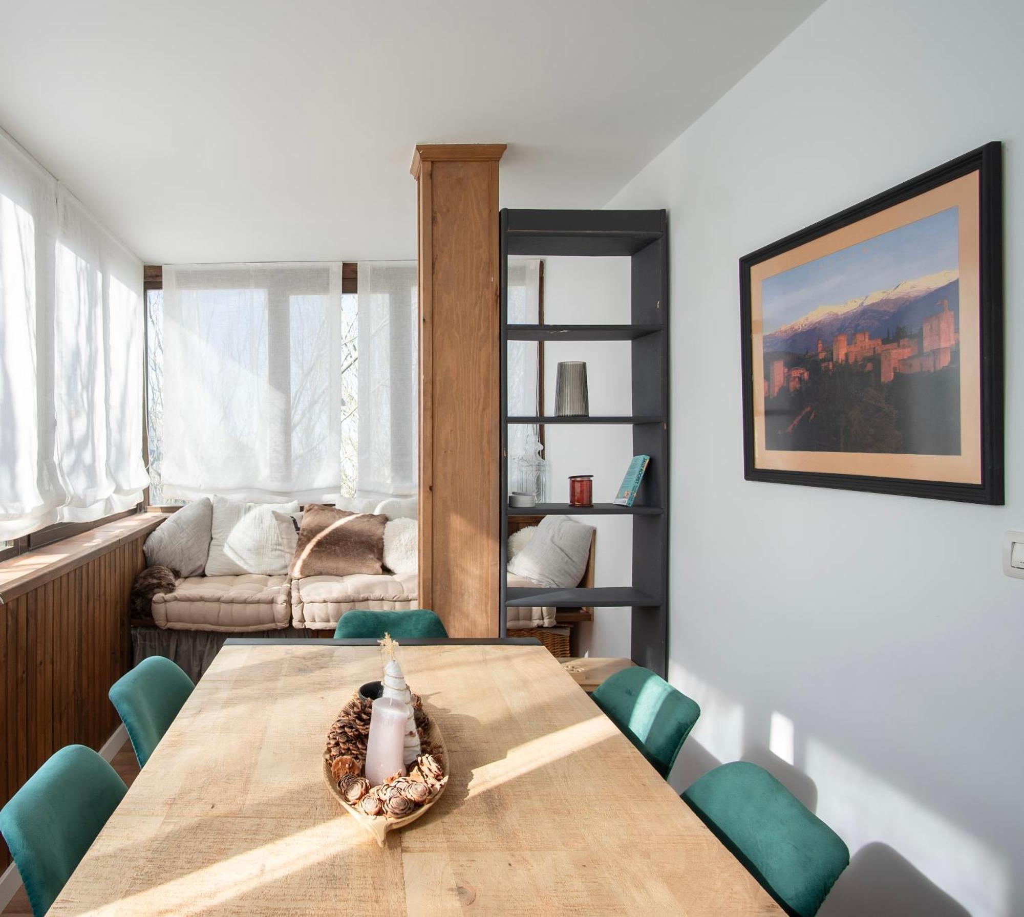 El Alamo Sierra Nevada Apto Nuevo 2 Habitaciones 2 Banos En Zona Baja Εξωτερικό φωτογραφία
