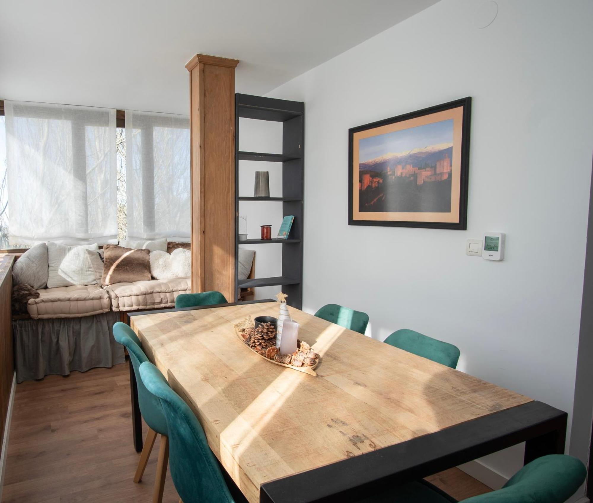 El Alamo Sierra Nevada Apto Nuevo 2 Habitaciones 2 Banos En Zona Baja Εξωτερικό φωτογραφία