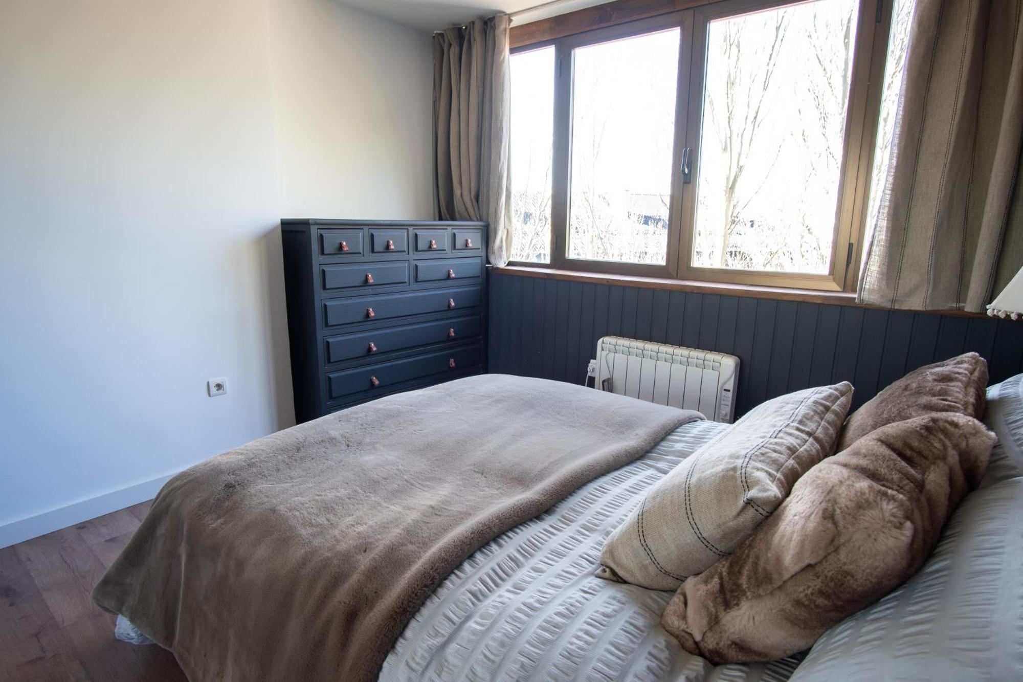 El Alamo Sierra Nevada Apto Nuevo 2 Habitaciones 2 Banos En Zona Baja Εξωτερικό φωτογραφία