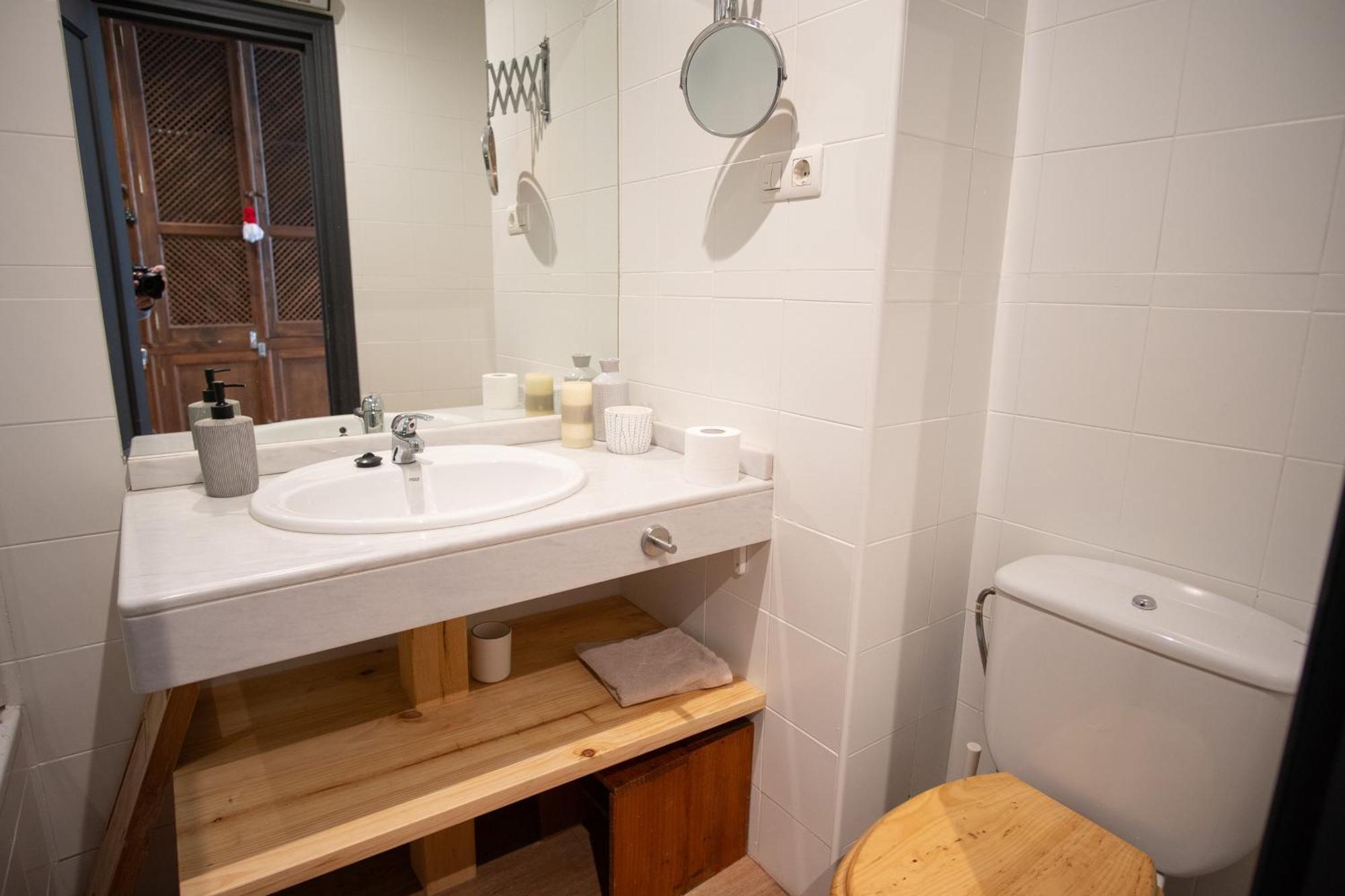 El Alamo Sierra Nevada Apto Nuevo 2 Habitaciones 2 Banos En Zona Baja Εξωτερικό φωτογραφία